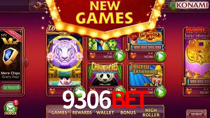 Roulette Table 9306bet